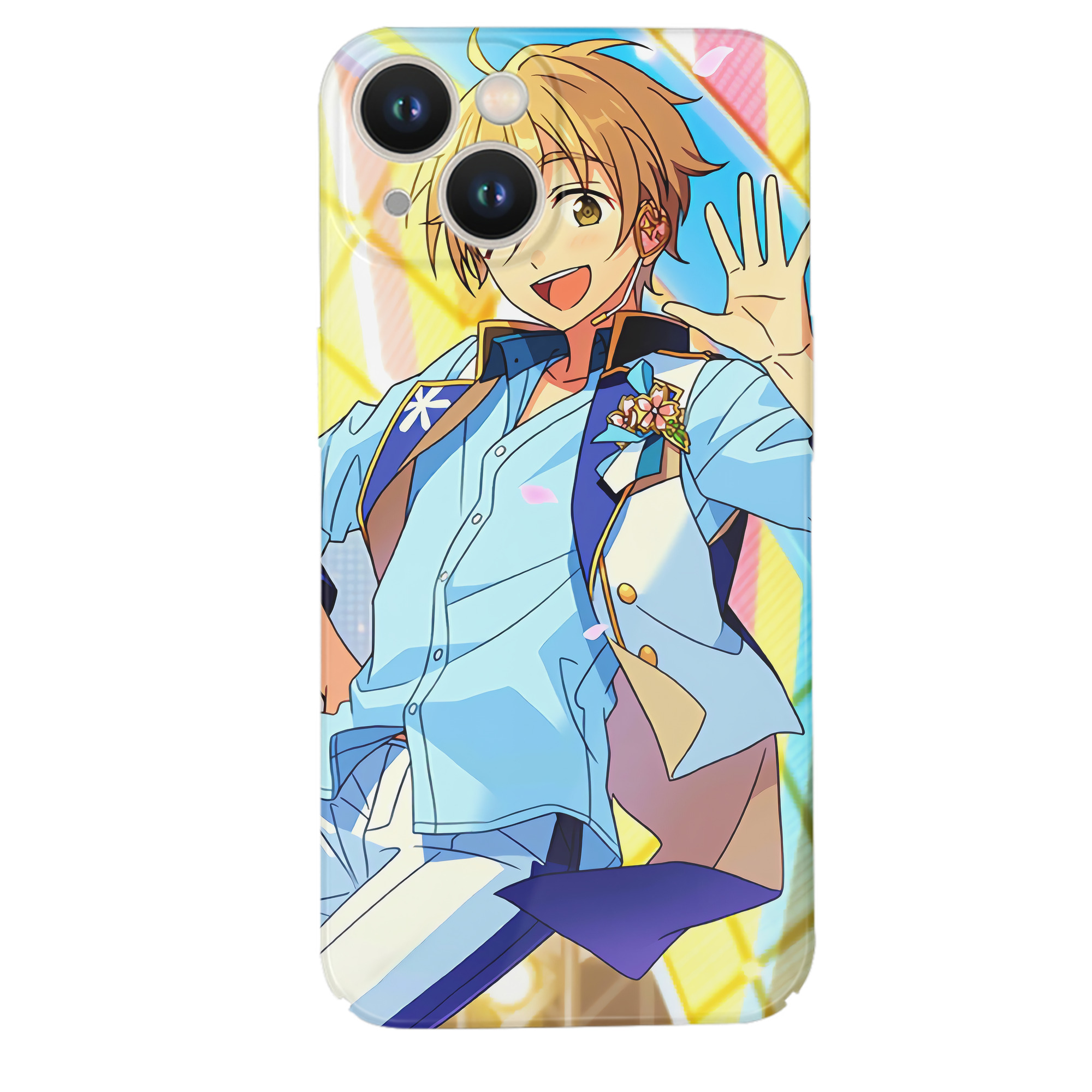 （画像用） あんさんぶるスターズ! Ensemble Stars 【iPhone 14シリーズ対応】ハードケース